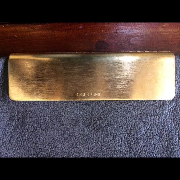 Authentic Jimmy Choo Bag - Picture 3 of 6